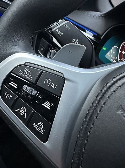 Zunanja slika - BMW Serija 5 - : 540d xDrive ADAPTIVE-LASER-STR.OKNO-HARMAN-KAM360 - 17