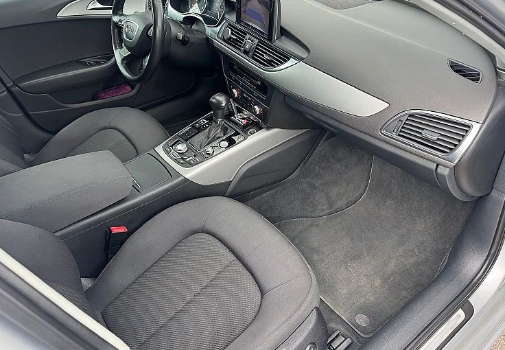 Zunanja slika - Audi A6 - 3.0 TDI 204ks °AUTOMATIC° °XENON° °KAMERA° - 8