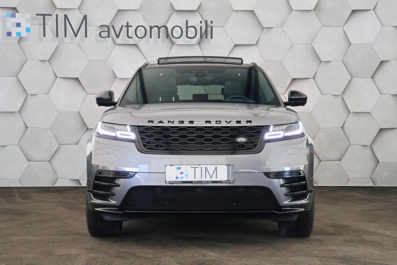 Zunanja slika - Land Rover Land Rover - Range Rover Velar D300 - 5