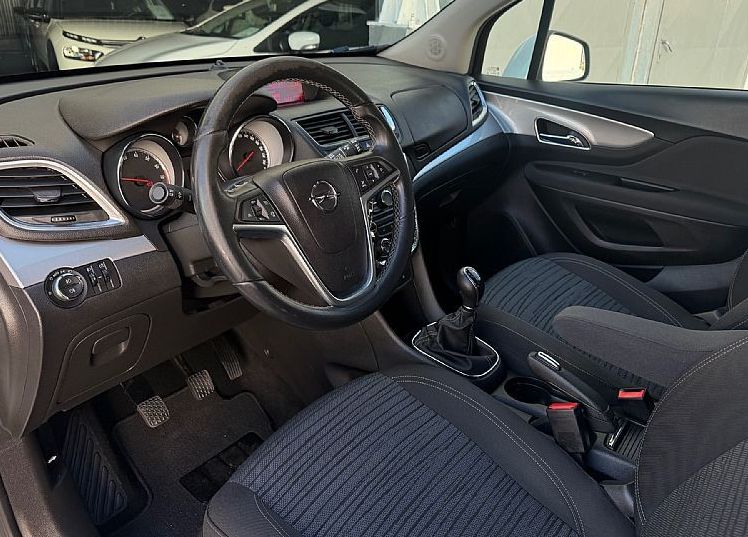 Zunanja slika - Opel Mokka - 1.4 TURBO DRIVE - 9