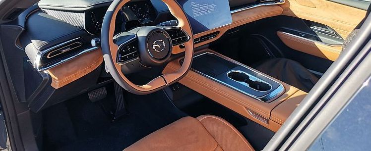 Zunanja slika - Mazda Mazda6e - BEV 80KWH LONG RANGE TAKUMI PLUS - POSEBNA AKCIJA - 7