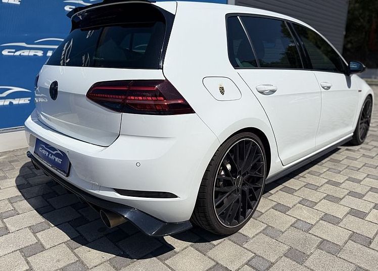Zunanja slika - VW Golf - 2.0 GTI Performance avt. - 4