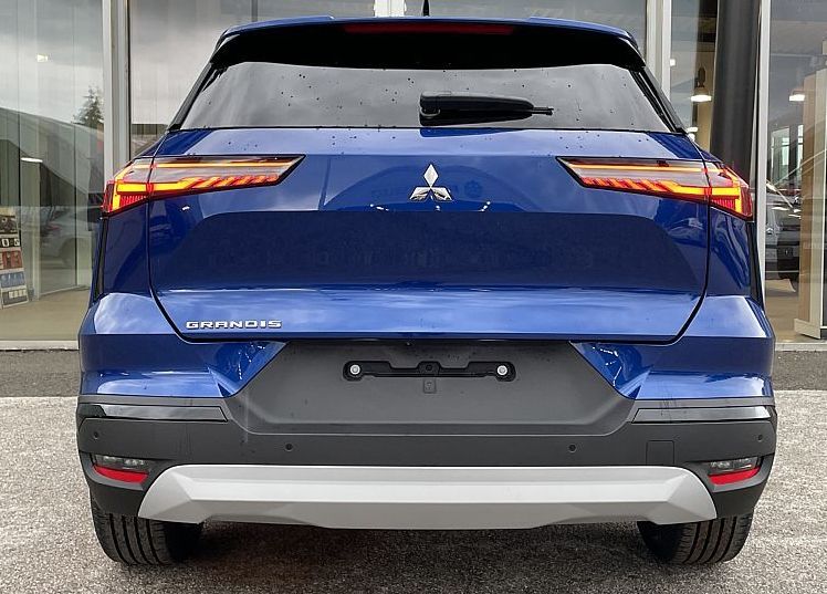 Zunanja slika - Mitsubishi Grandis - 1.3 DI-T MHEV 103kW DCT7 Intense AKCIJA - 4