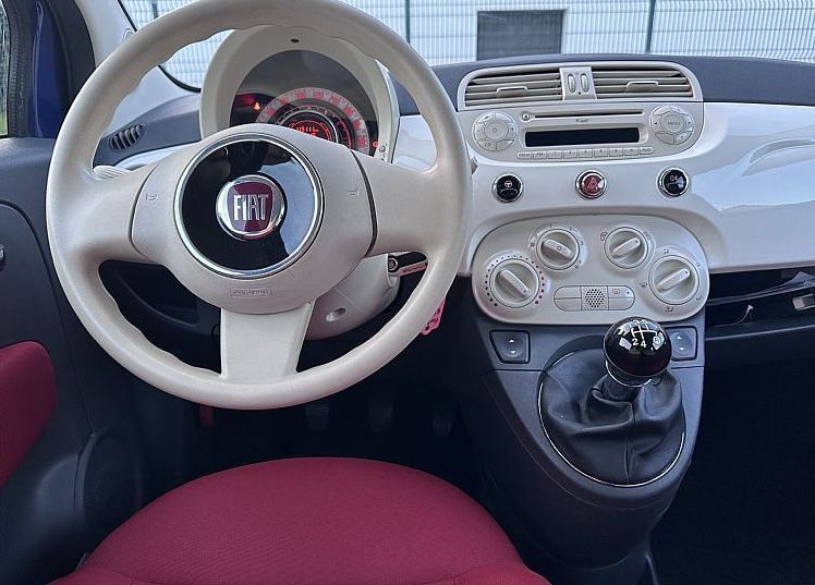 Zunanja slika - Fiat 500 - 1.2 8v Pop AMERICA EDITION°VELIKI SERVIS° - 7