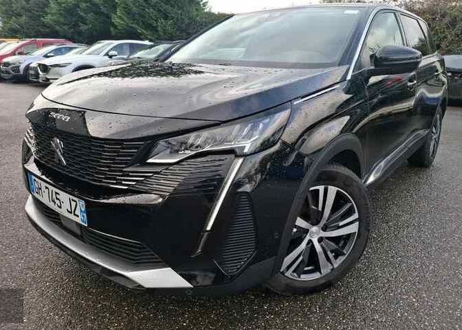 Zunanja slika - Peugeot 5008 - 1.5 BLUEHDI 130 ALLURE PACK.USNJE.LED.KAMERA.NAVI. - 1