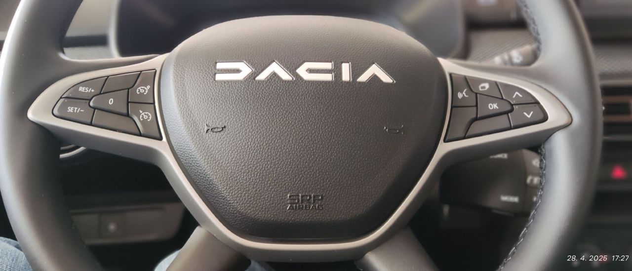 Zunanja slika - Dacia Sandero - 1.0 TCe 110 Stepway Expression - 12