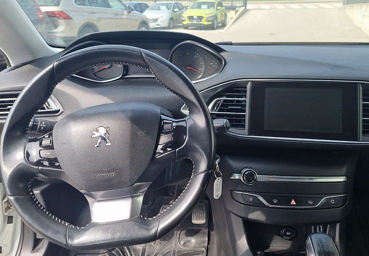 Zunanja slika - Peugeot 308 - SW 1.6 HDi Active - 10