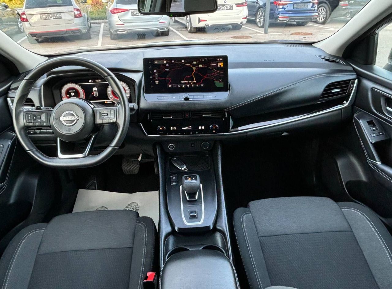 Zunanja slika - Nissan Qashqai - 1.3 DIG X-Tronic N-CONNECTA FUL LED-NAVI-KAMERA - 9