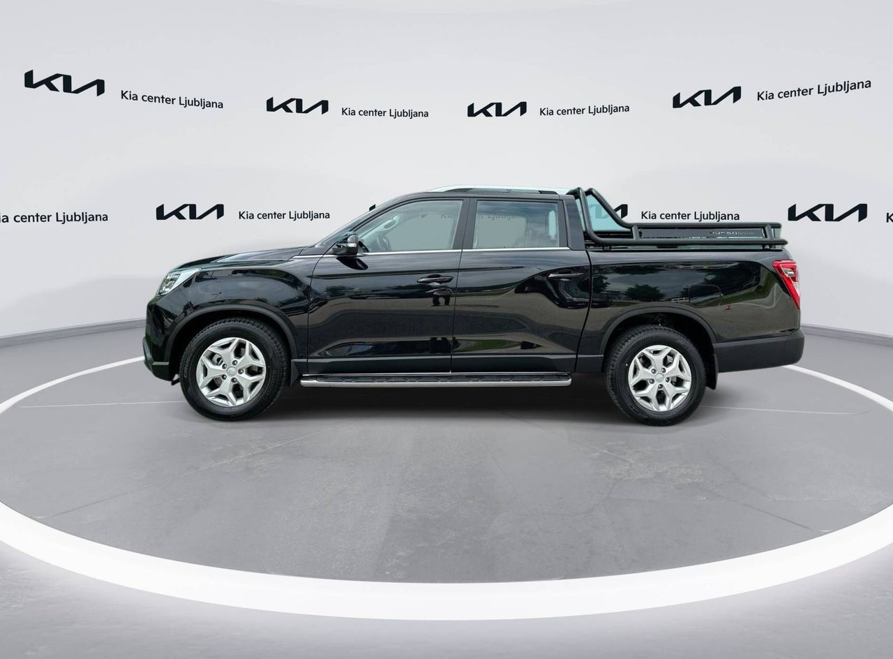 Zunanja slika - SsangYong Musso - Grand 2.2 XDi Ultimate 4WD AT - 8