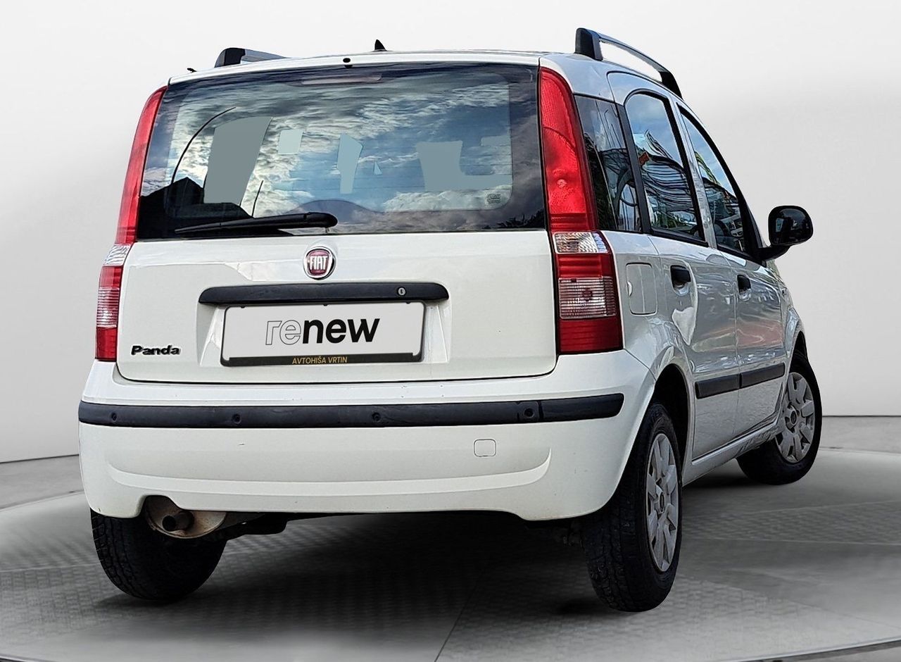Zunanja slika - Fiat Panda - 1.2 8v Active - 2