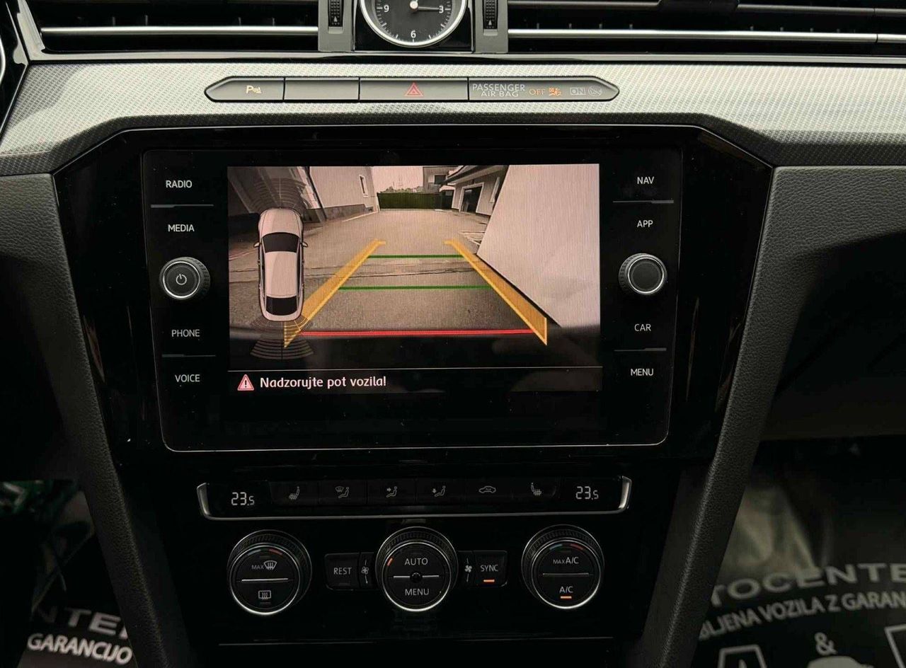 Zunanja slika - VW Arteon - 2.0 TDI-DSG-R LINE-VIRTUAL-LIZING ZA TUJCE-ACC-... - 10