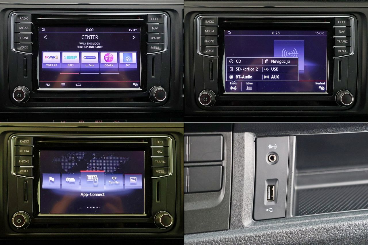 Zunanja slika - VW Caravelle - Multivan T6 2.0 TDI 204KM 1+7 - 15