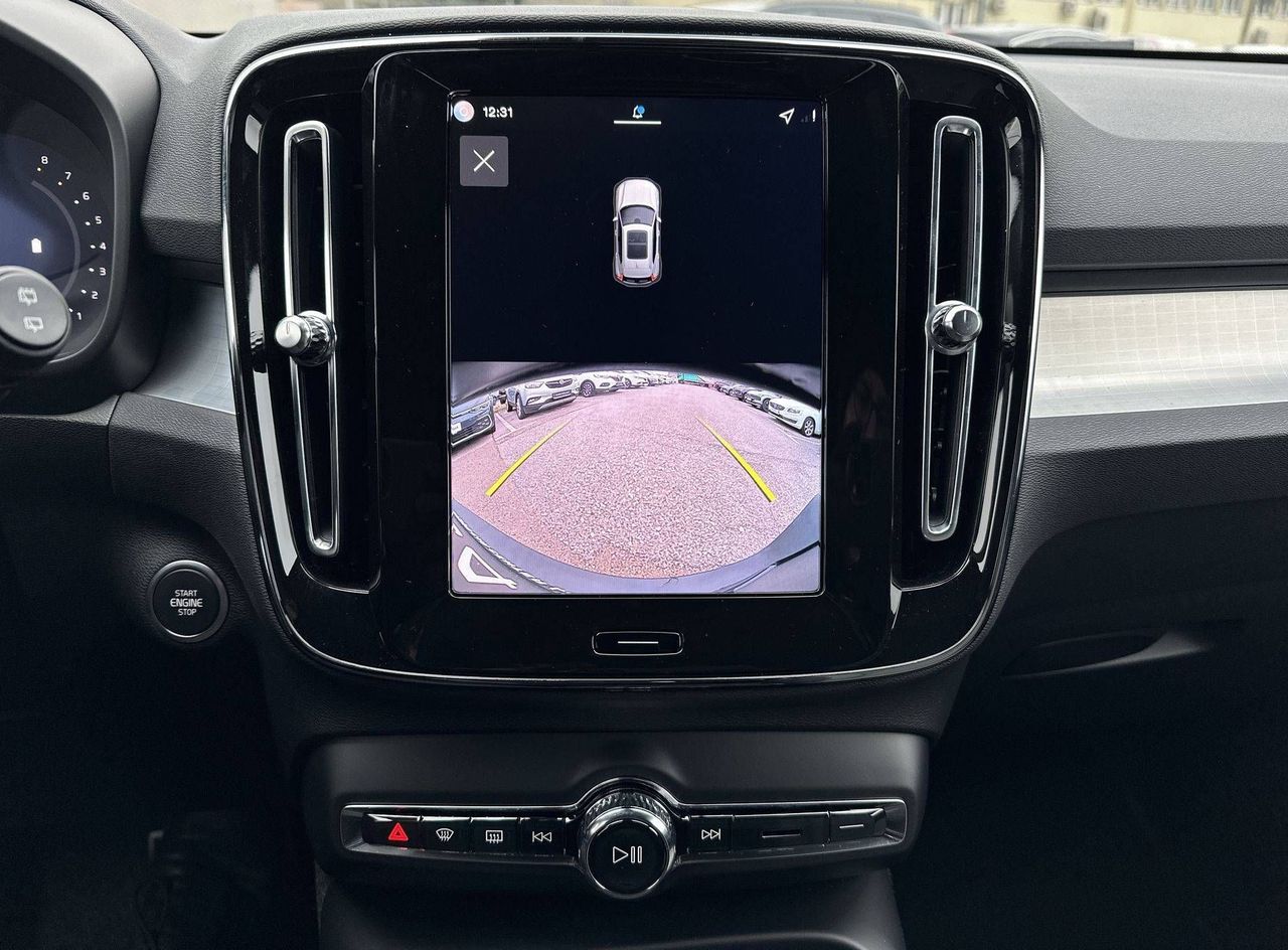 Zunanja slika - Volvo XC40 - B3 P Core AT DCT - 15