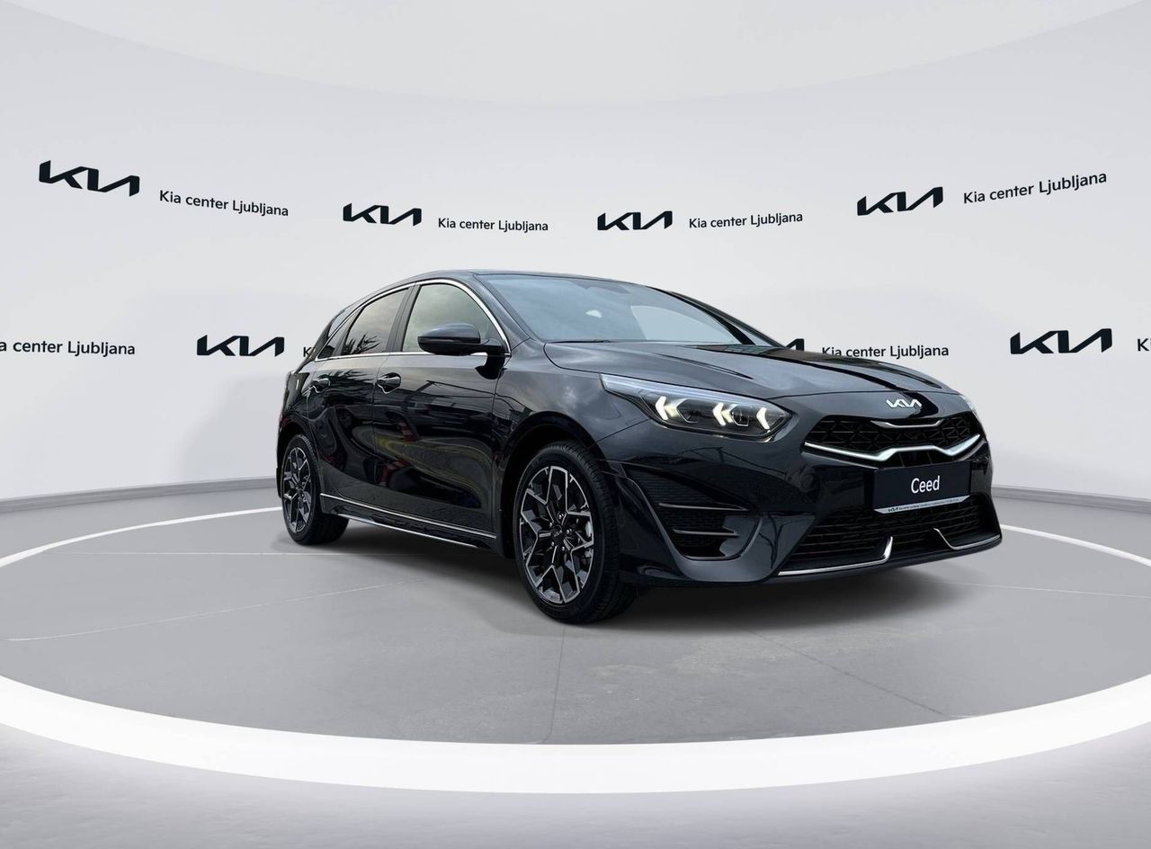 Zunanja slika - KIA Ceed - 1.5 T-GDI GT-line ISG DCT - 3