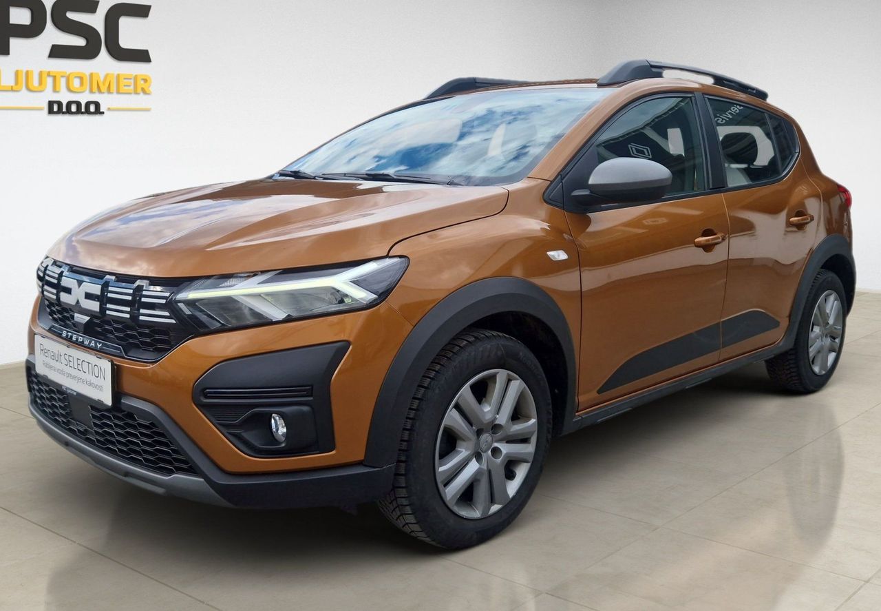 Zunanja slika - Dacia Sandero - Stepway 1.0 TCe 90 Expression - 3
