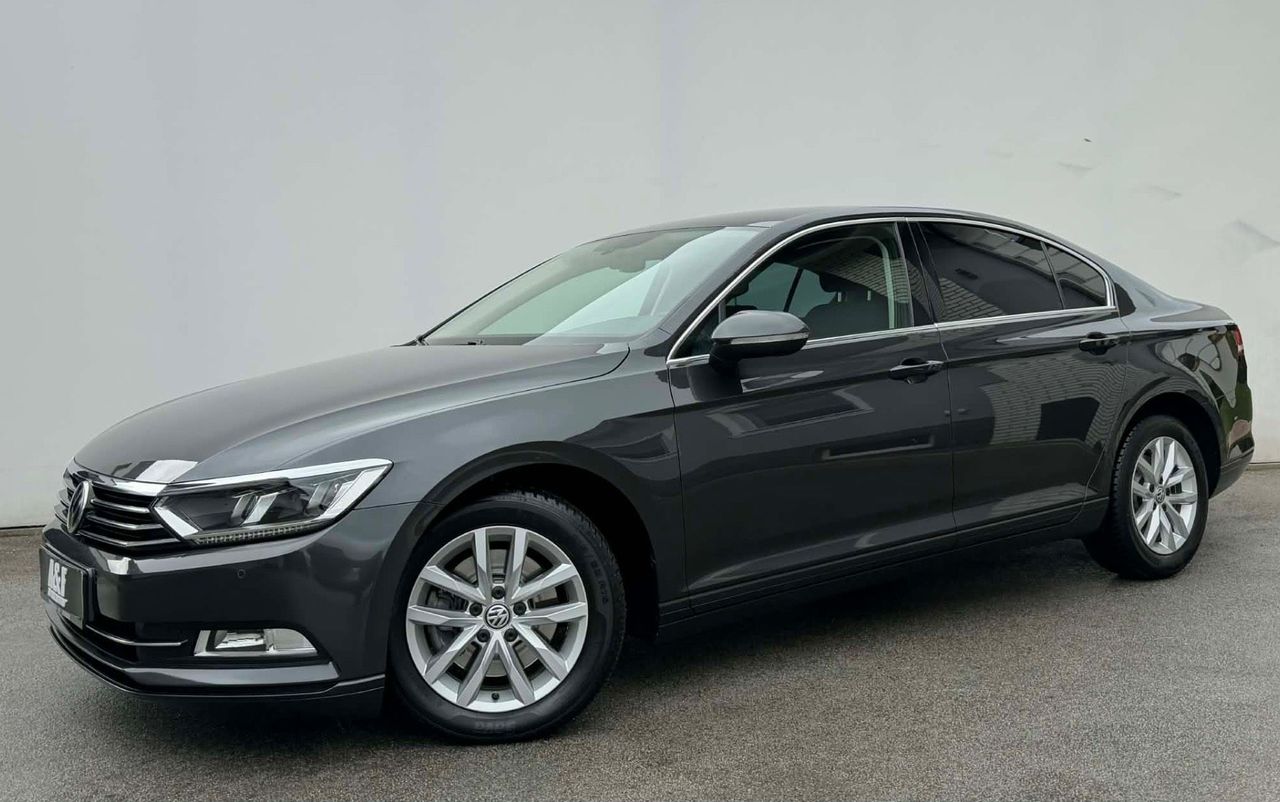 Zunanja slika - VW Passat - 2.0 TDI-H LINE-185.000km-VIRTUAL-LIZING ZA TUJCE-. - 1