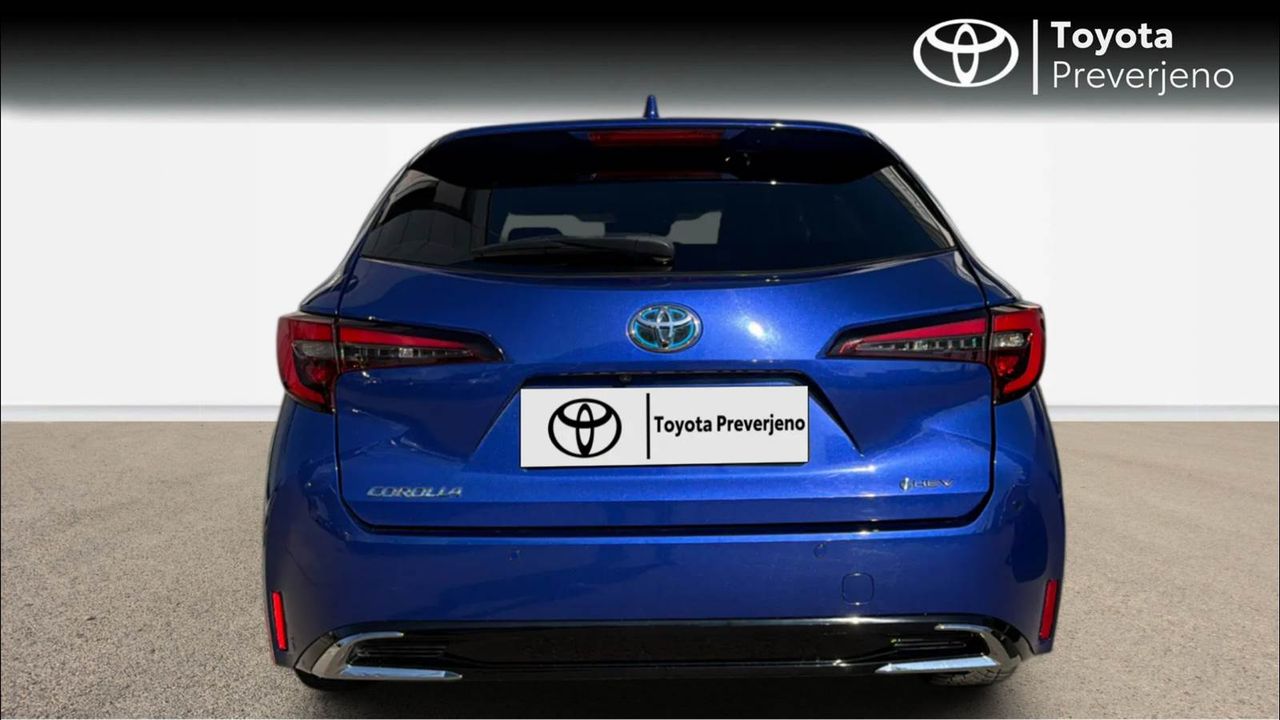 Zunanja slika - Toyota COROLLA - TS 2.0 Hybrid CVT Executive - 6