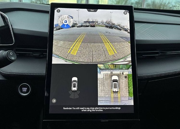 Zunanja slika - Geely Cityray - 1.5 7DCT FWD GK - 16