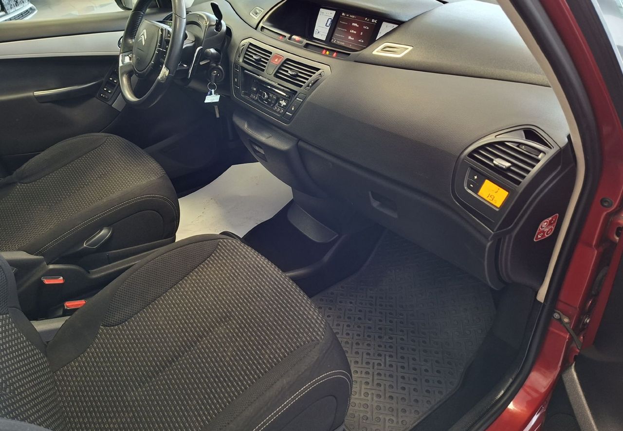 Zunanja slika - Citroën C4 Grand Picasso - Exclusive HDi 110 7 sedežev-LED-NAVI-PDC- - 9