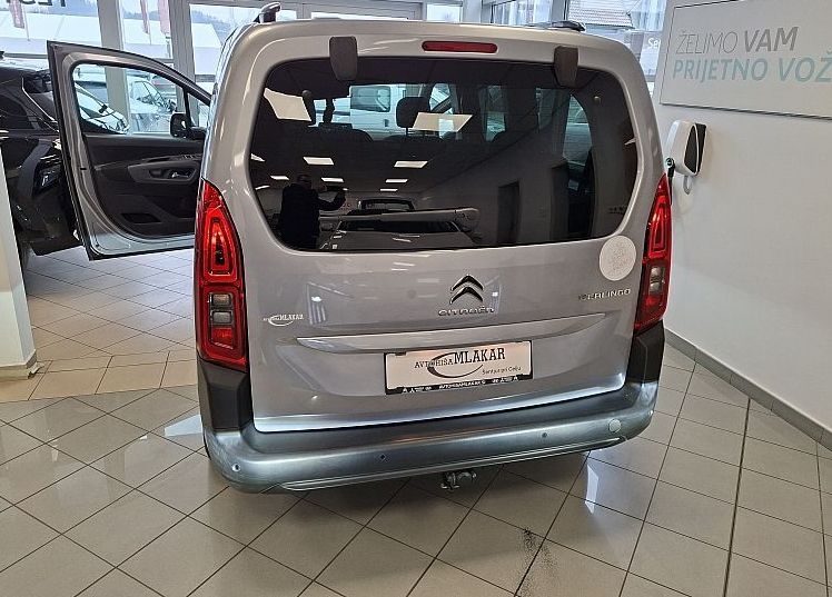 Zunanja slika - Citroën Berlingo - Shine XL BlueHDi 130 S S EAT8-1 last-SLO-29.000KM - 6