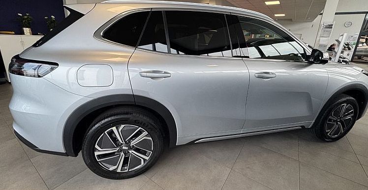 Zunanja slika - Geely StarRay EM-i - MAX - 2