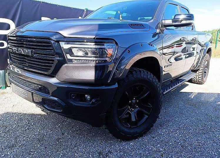 Zunanja slika - Dodge Ram - 1500+ PLIN BIGHORN ALU 20 KAMERA XENON PDC NAVI - 1