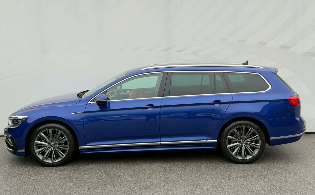 Zunanja slika - VW Passat - Variant 2.0 TDI-DSG-2X R LINE-LIZING ZA TUJCE-FUL LED- - 5