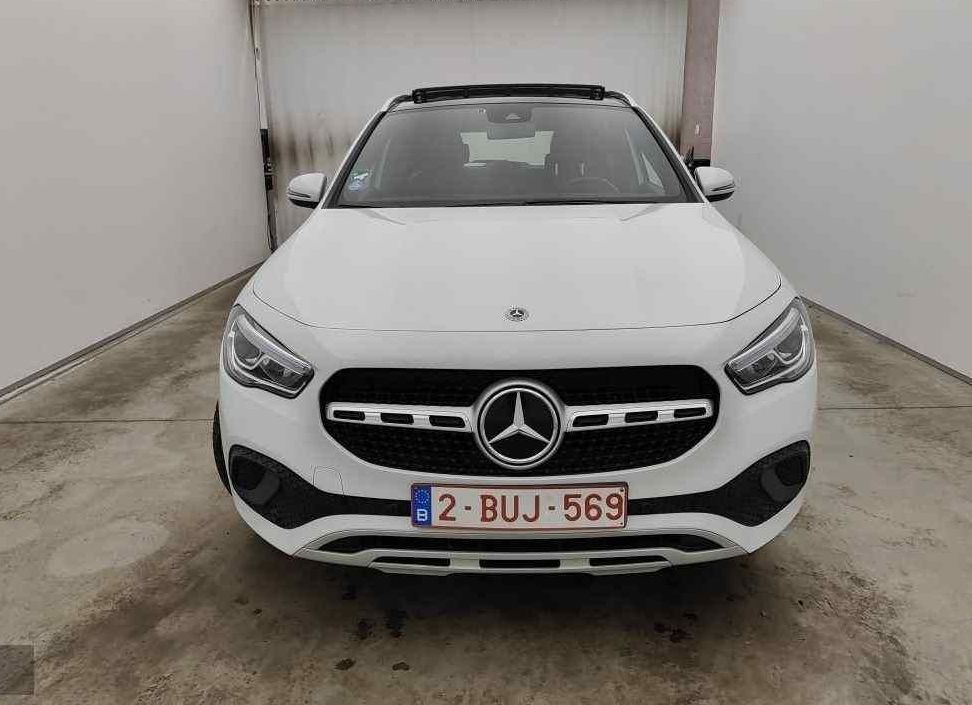 Zunanja slika - Mercedes-Benz GLA-Razred - GLA 250 e Avt.KAMERA.PANORAMA.LED.USNJE.NAVI.TOP - 15