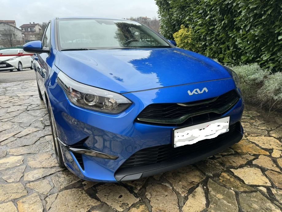 Zunanja slika - KIA - ceed 1,0 T-GDI LX Champion ISG - 1
