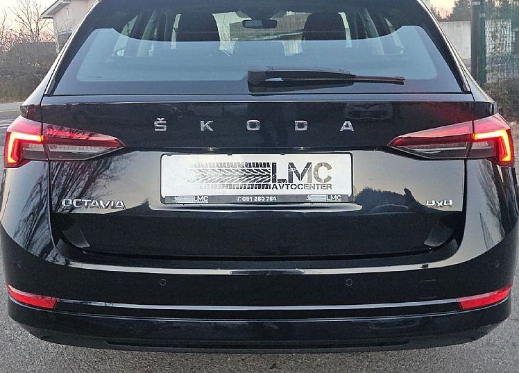 Zunanja slika - Škoda Octavia - 4X4 2.0 TDI 150ks °VIRTUAL°°DSG° °FULL-LED° - 6
