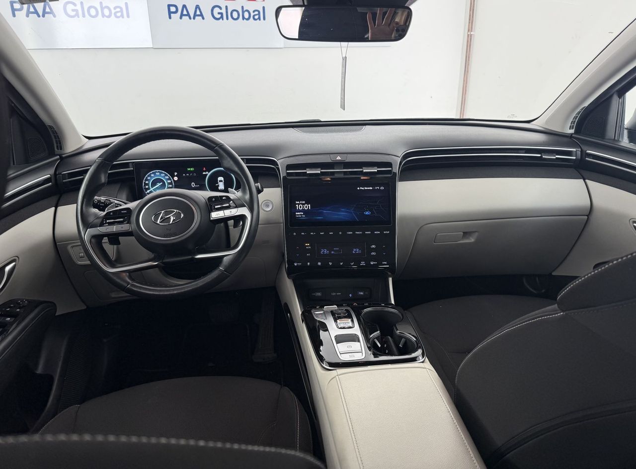 Zunanja slika - Hyundai Tucson - 1.6 CRDI 136 MHEV PREMIUM 2WD DCT LED. KAM. ACC - 9