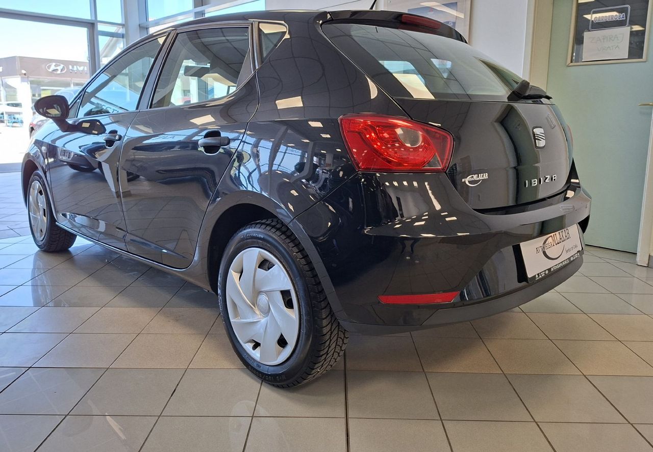 Zunanja slika - Seat Ibiza - 1.4 16V Style-HITRI KREDIT-ODLIČEN- - 3