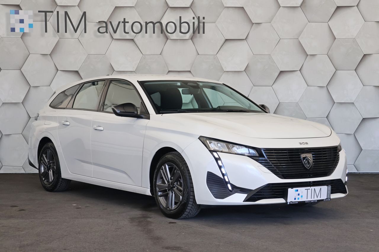 Zunanja slika - Peugeot 308 - 1.5 HDi AT8 Active Pack 130KM - 2