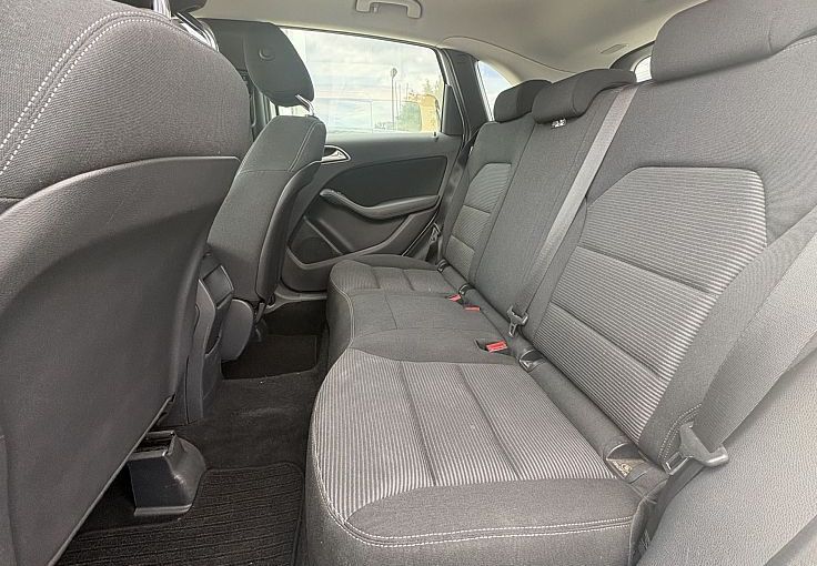 Zunanja slika - Mercedes-Benz B-Razred - B 180 CDI Style - 6