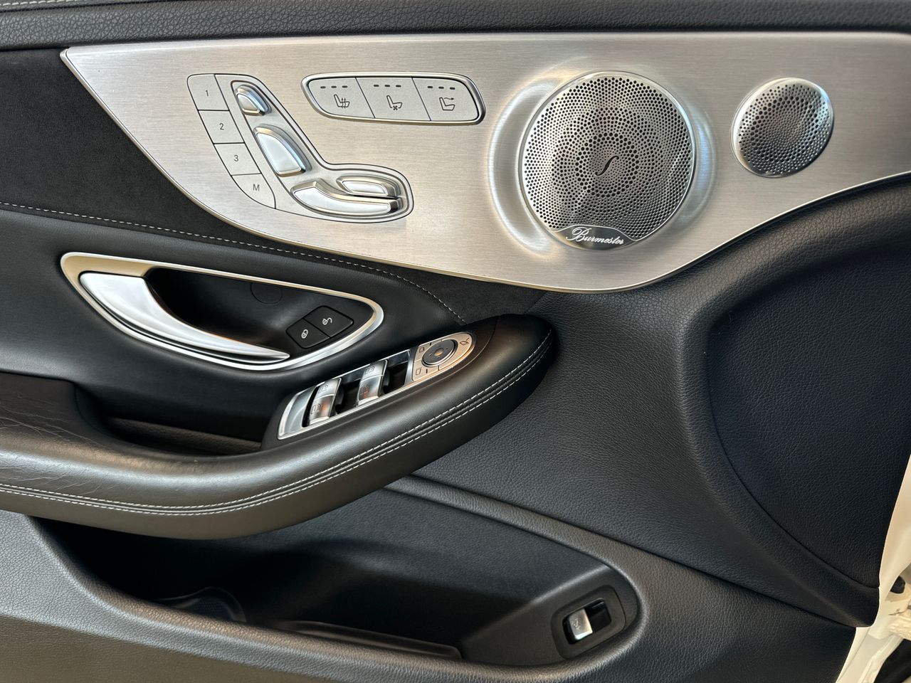 Notranja slika - Mercedes-Benz C-Razred - Mercedes-Benz - 27