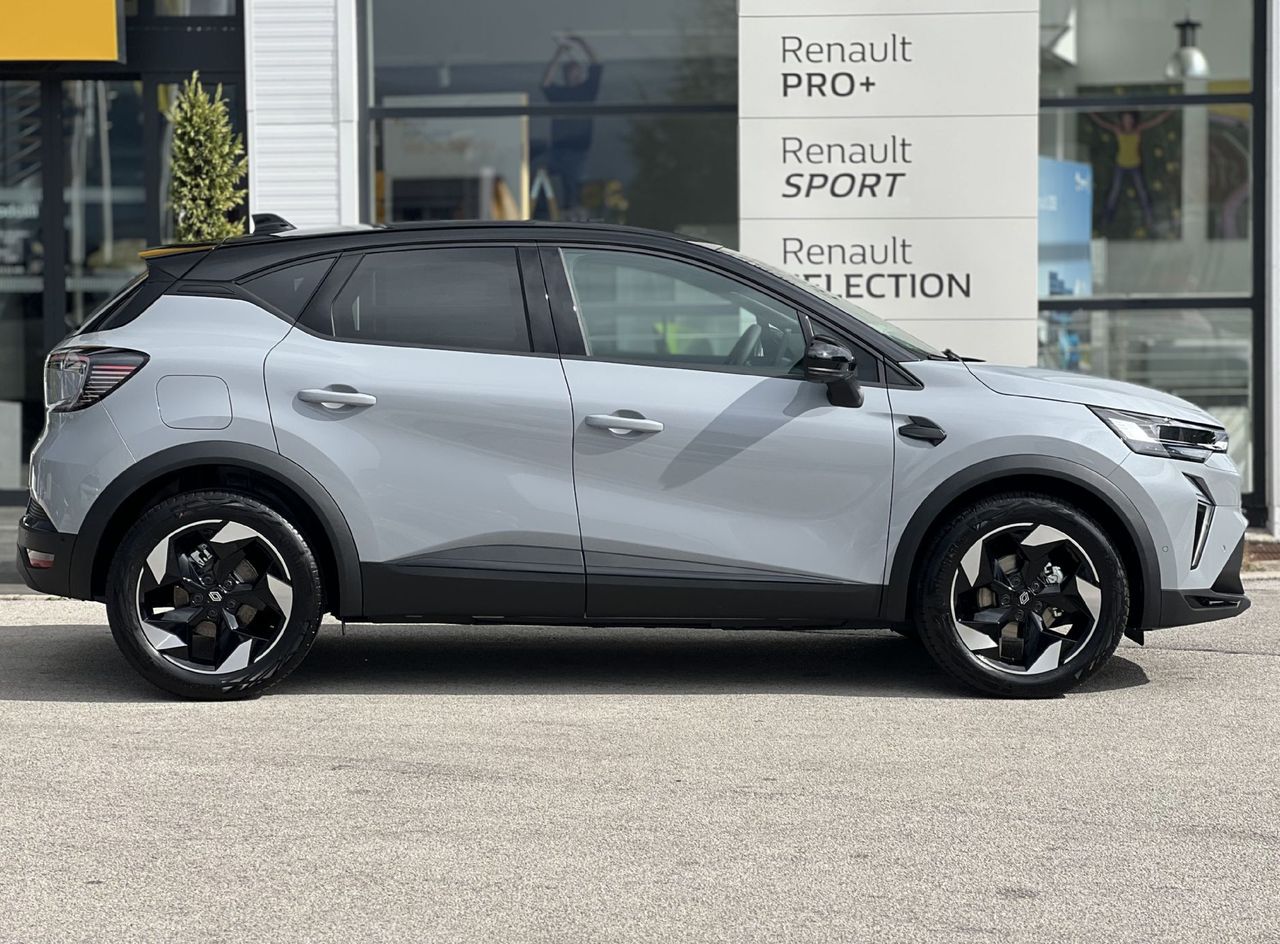 Zunanja slika - Renault Captur - TCe 140 techno - 4