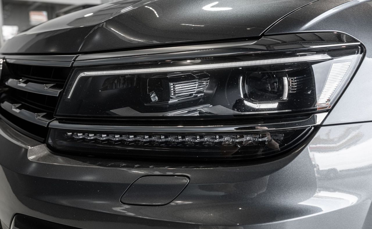 Zunanja slika - VW Tiguan Allspace - 2.0TDI-4x4-R LINE-1.LAST-RADAR-KEYLESS-NAVI-KLJUK - 10
