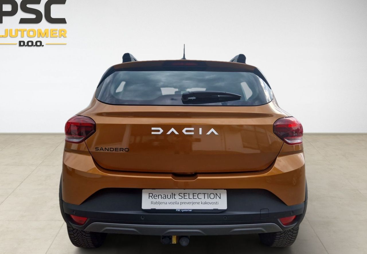 Zunanja slika - Dacia Sandero - Stepway 1.0 TCe 90 Expression - 6