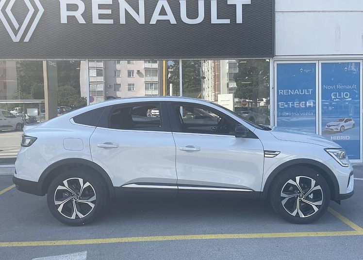 Zunanja slika - Renault Mégane Conquest - Megane Conquest 1.3 TCE MHEV 140 TECHNO EDC - 3