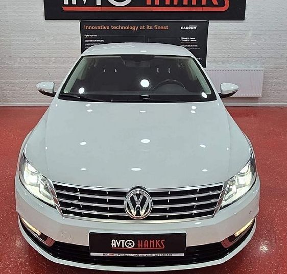 Zunanja slika - VW CC - 2.0 TDI.1.LASTNIK.BREZ POLOGA DO 7 LET.ODLIČEN - 4