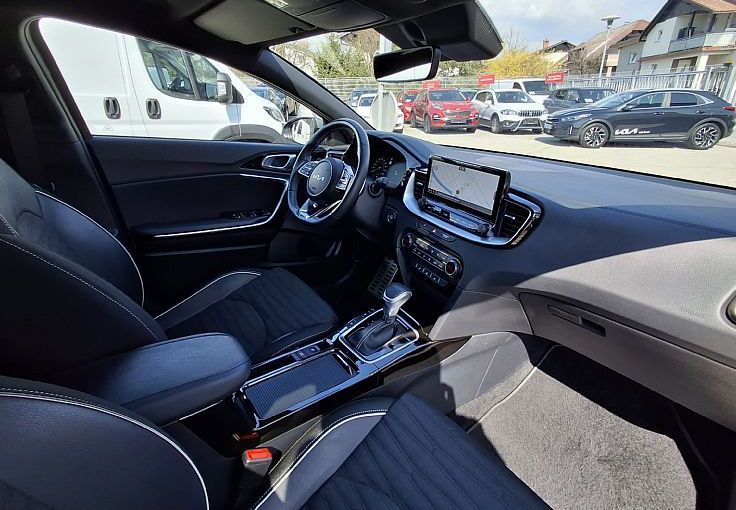 Zunanja slika - KIA ProCeed - 1.5 T-GDi 7DCT GT-Line Smart 1. LASTNIK SLOVENSKI - 11