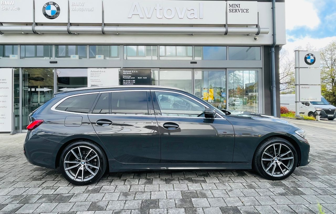 Zunanja slika - BMW Serija 1 - Serija 3 320d xDrive Advantage (AT) - 2