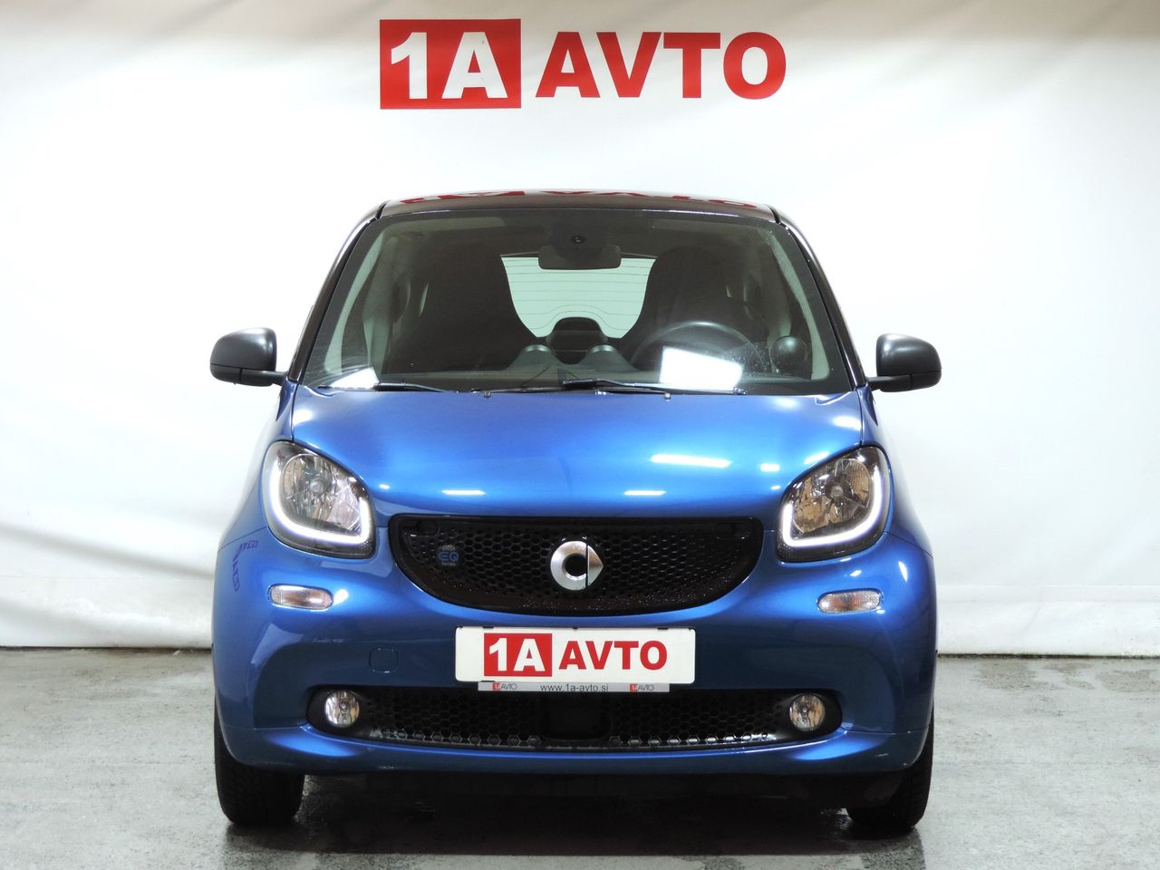 Zunanja slika - Smart Smart fortwo - 60 kW 82 KM electric drive - 2