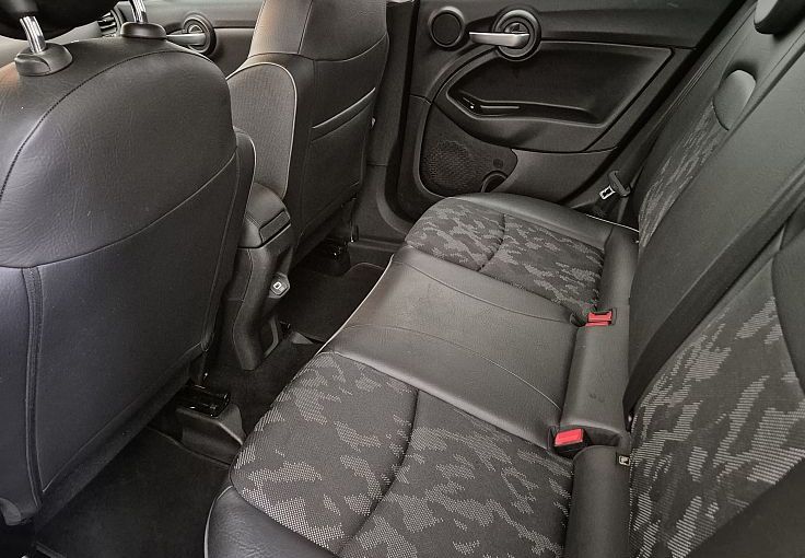 Zunanja slika - Fiat 500X - 1.0 GSE Firefly T3 Cross NAVI-PDC-LANE-AVT.KLIMA - 8