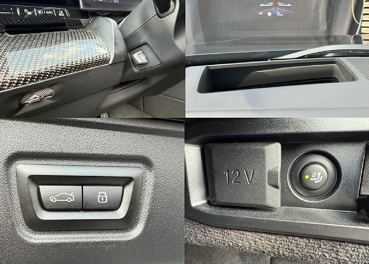 Zunanja slika - BMW serija 5 Touring: - 520d M-SPORT HEAD-UP ACC LED HARMAN 360 Vl. Klj - 9