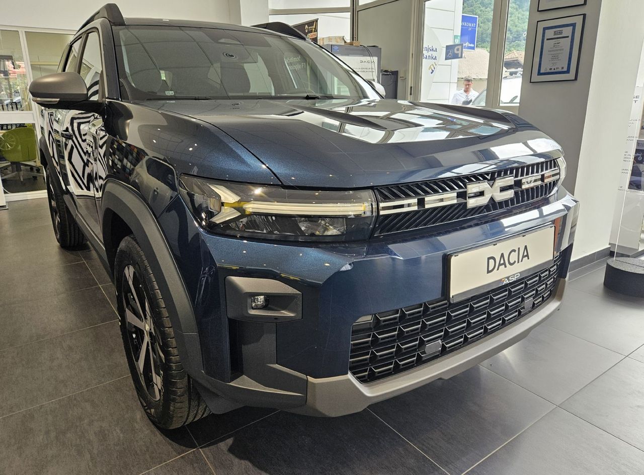 Zunanja slika - Dacia Bigster - mild hybrid 140 Journey - 1
