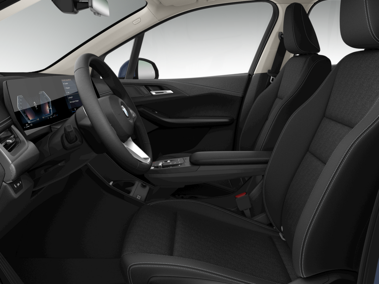 Zunanja slika - BMW Serija 2 - 216i Active Tourer - 7