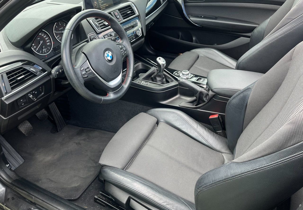 Zunanja slika - BMW serija 2 Cabrio: - 218d Cabrio Sport Line NAVI. BI-XENON. GR.SEDEŽ - 13