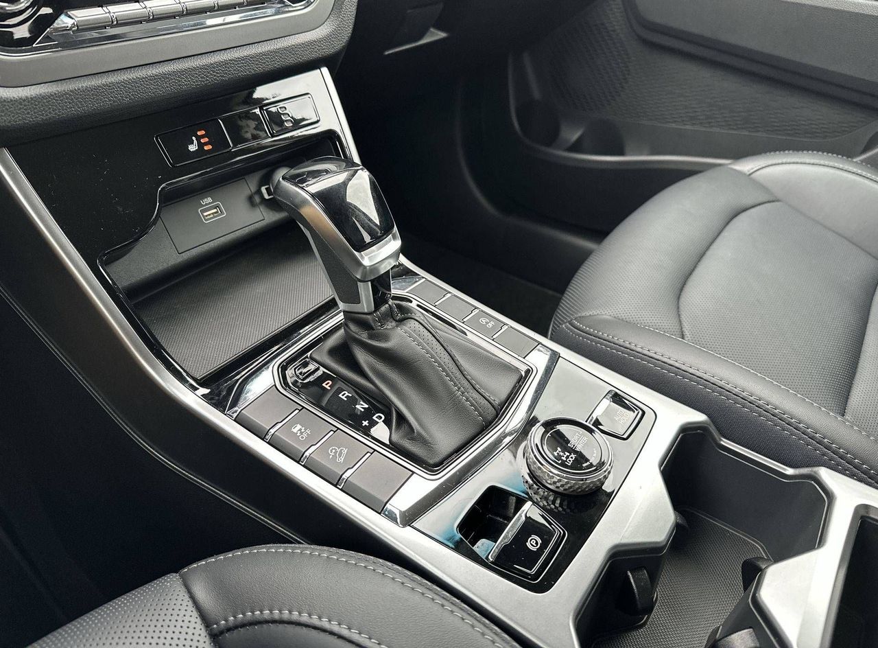 Zunanja slika - KG Mobility Korando - 1.5 T-GDI Exclusive 4WD A T... - 19