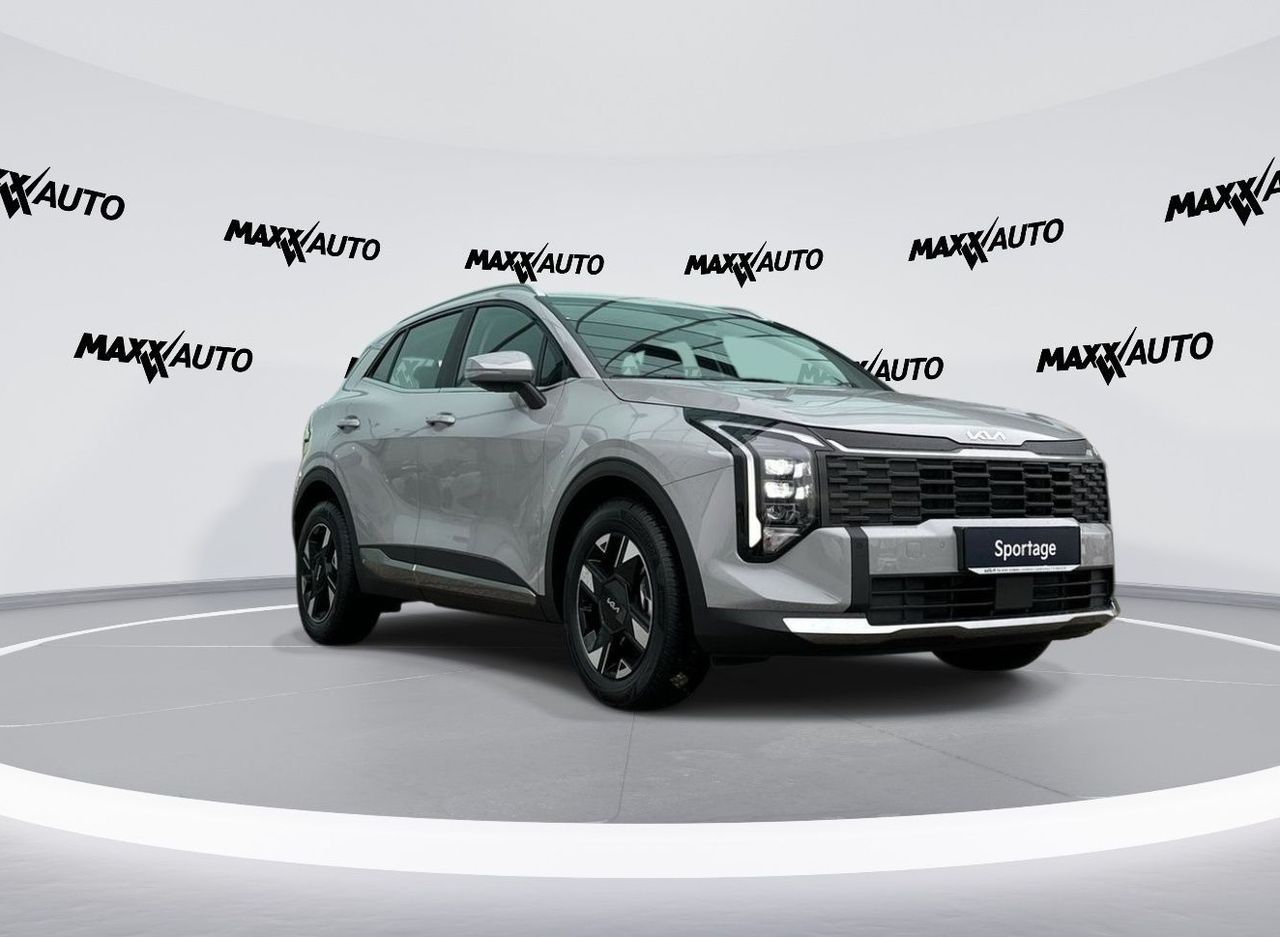 Zunanja slika - KIA Sportage - 2WD 1.6 T-GDI LX Fresh ISG DCT - 3